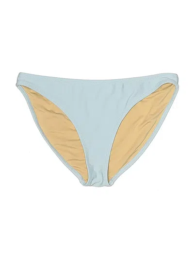 Pre-owned Old Navy Swimsuit Bottoms In Gold