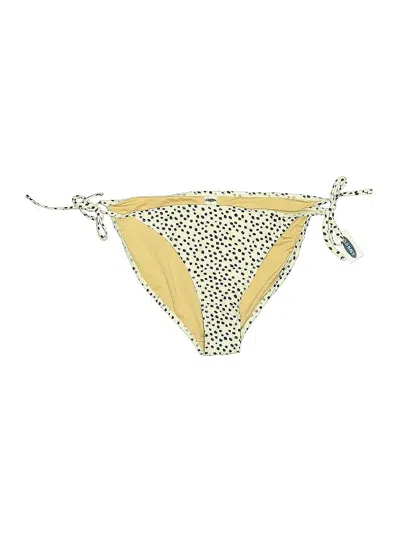 Old Navy Swimsuit Bottoms In Gold