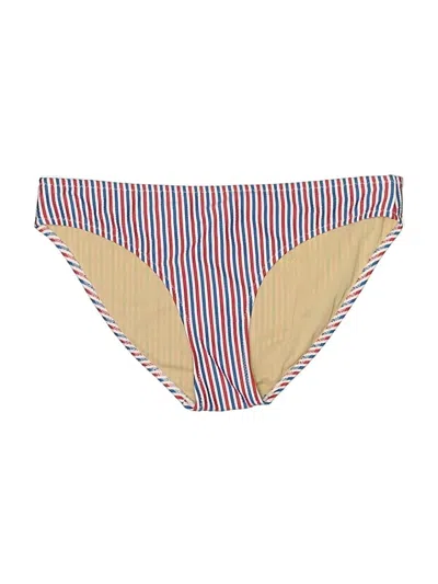 Pre-owned Old Navy Swimsuit Bottoms In Gold