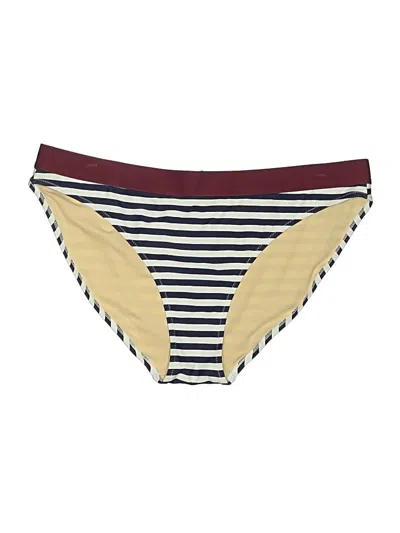 Pre-owned Old Navy Swimsuit Bottoms In Gold