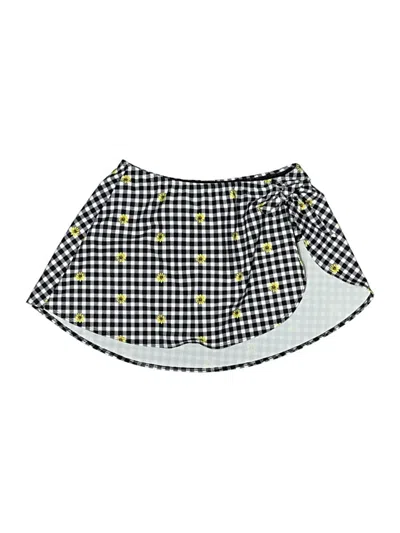 Pre-owned Old Navy Swimsuit Bottoms In Gray