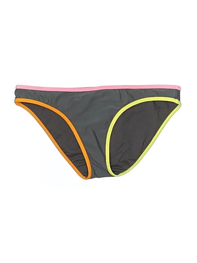 Pre-owned Old Navy Swimsuit Bottoms In Gray
