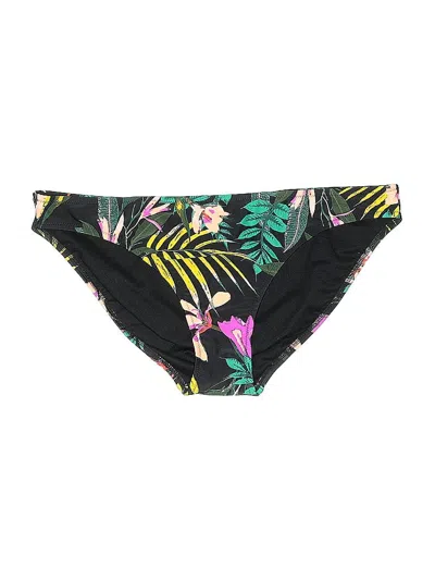 Pre-owned Old Navy Swimsuit Bottoms In Green