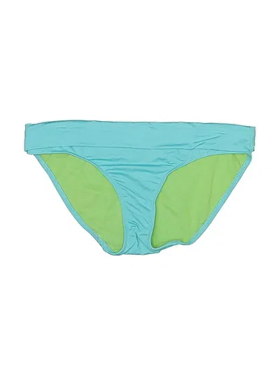 Pre-owned Old Navy Swimsuit Bottoms In Green