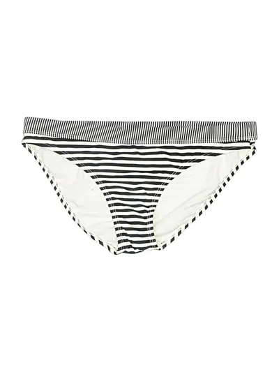 Pre-owned Old Navy Swimsuit Bottoms In Ivory