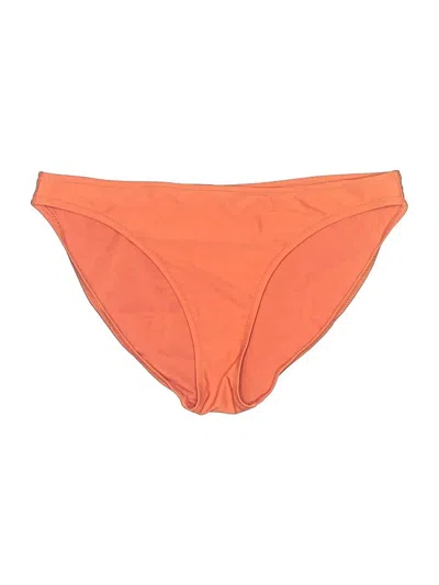 Pre-owned Old Navy Swimsuit Bottoms In Orange
