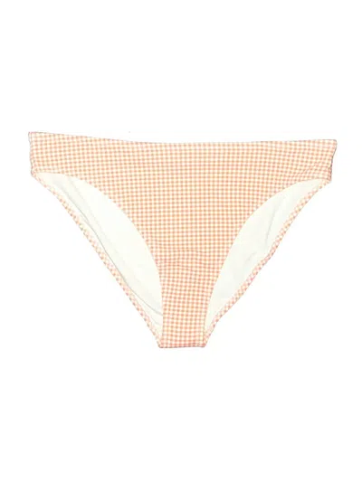 Pre-owned Old Navy Swimsuit Bottoms In Orange