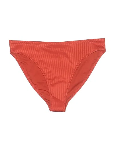 Pre-owned Old Navy Swimsuit Bottoms In Orange