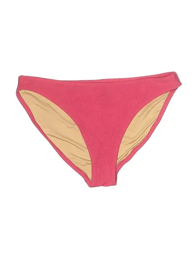 Pre-owned Old Navy Swimsuit Bottoms In Pink