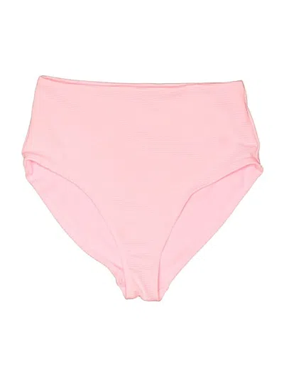 Pre-owned Old Navy Swimsuit Bottoms In Pink