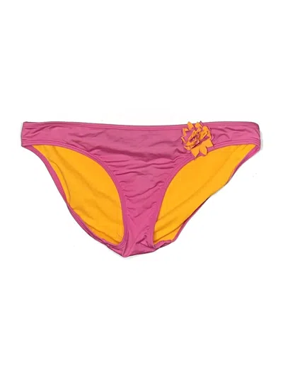 Pre-owned Old Navy Swimsuit Bottoms In Pink