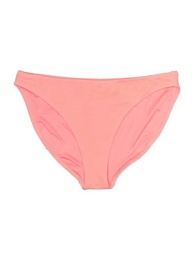 Pre-owned Old Navy Swimsuit Bottoms In Pink
