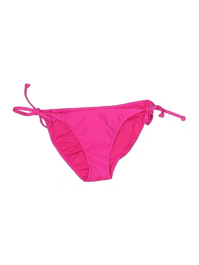 Pre-owned Old Navy Swimsuit Bottoms In Pink