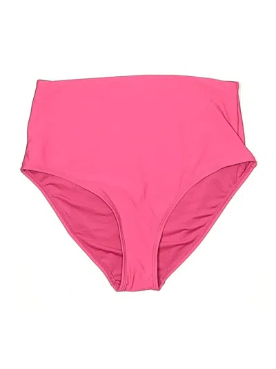 Pre-owned Old Navy Swimsuit Bottoms In Pink