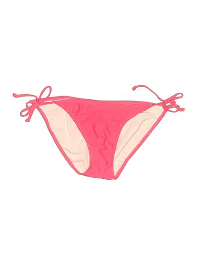 Pre-owned Old Navy Swimsuit Bottoms In Pink