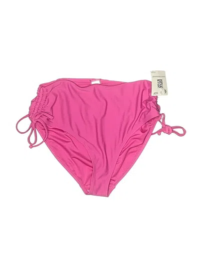 Old Navy Swimsuit Bottoms In Pink