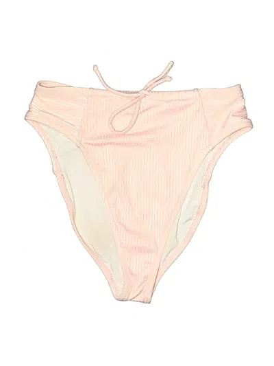 Pre-owned Old Navy Swimsuit Bottoms In Pink