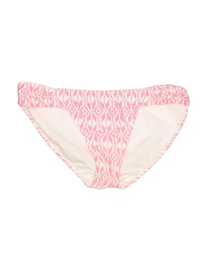 Pre-owned Old Navy Swimsuit Bottoms In Pink