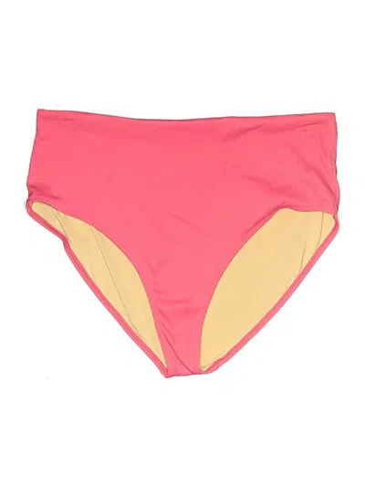 Pre-owned Old Navy Swimsuit Bottoms In Pink