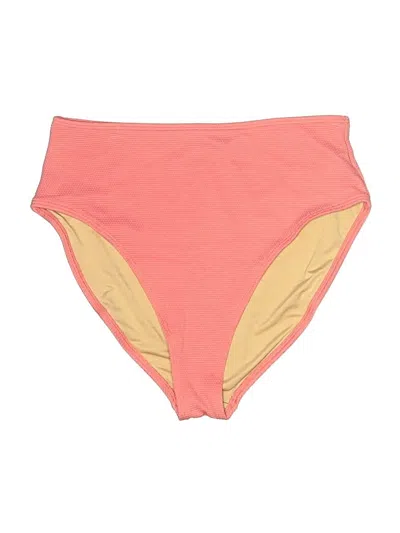 Pre-owned Old Navy Swimsuit Bottoms In Pink