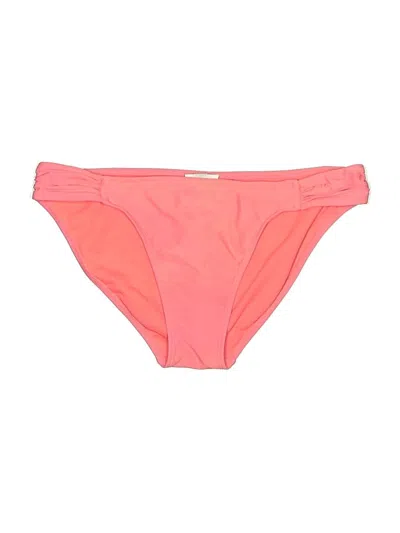 Pre-owned Old Navy Swimsuit Bottoms In Pink