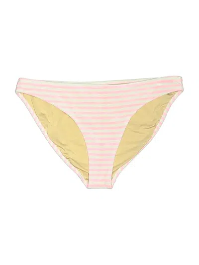Pre-owned Old Navy Swimsuit Bottoms In Pink