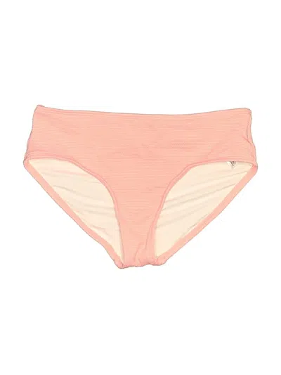 Pre-owned Old Navy Swimsuit Bottoms In Pink