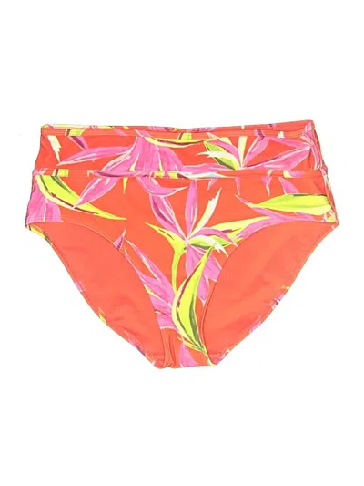 Pre-owned Old Navy Swimsuit Bottoms In Pink