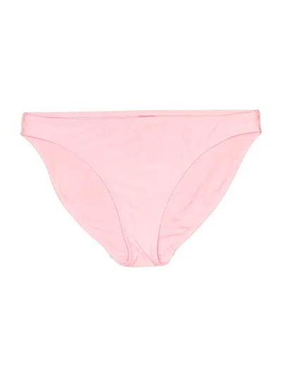 Pre-owned Old Navy Swimsuit Bottoms In Pink