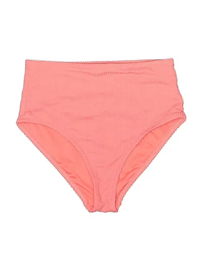 Pre-owned Old Navy Swimsuit Bottoms In Pink