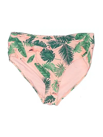 Pre-owned Old Navy Swimsuit Bottoms In Pink