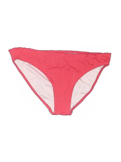 Pre-owned Old Navy Swimsuit Bottoms In Red