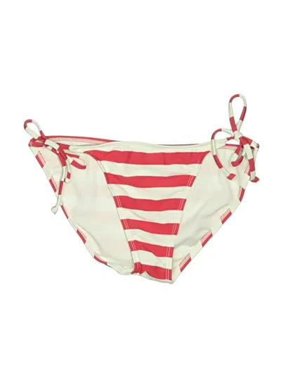Pre-owned Old Navy Swimsuit Bottoms In Red