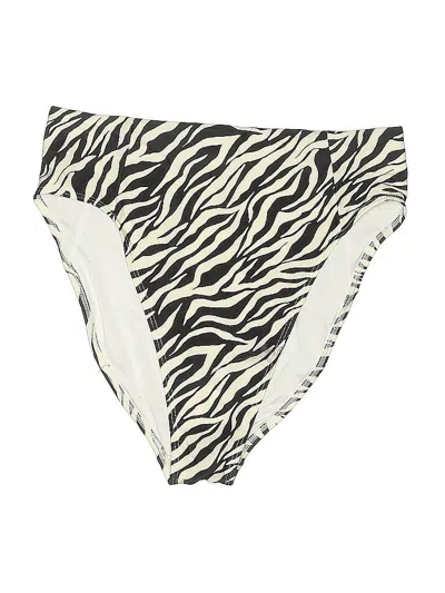 Pre-owned Old Navy Swimsuit Bottoms In White