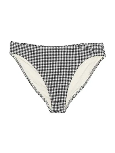 Pre-owned Old Navy Swimsuit Bottoms In White