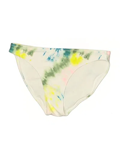 Pre-owned Old Navy Swimsuit Bottoms In White