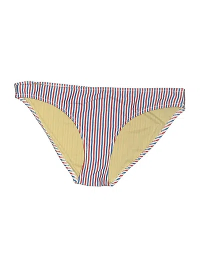 Pre-owned Old Navy Swimsuit Bottoms In Yellow