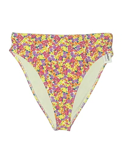 Old Navy Swimsuit Bottoms In Yellow