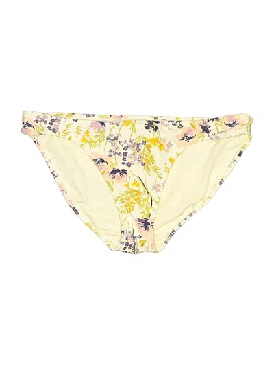 Old Navy Swimsuit Bottoms In Yellow