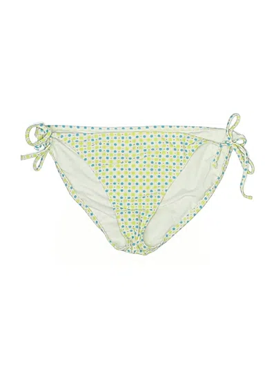 Pre-owned Old Navy Swimsuit Bottoms In Yellow