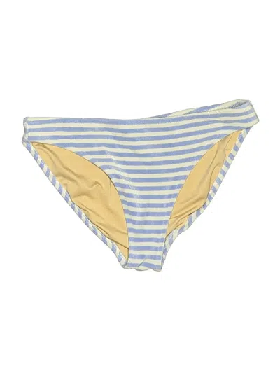 Pre-owned Old Navy Swimsuit Bottoms In Yellow
