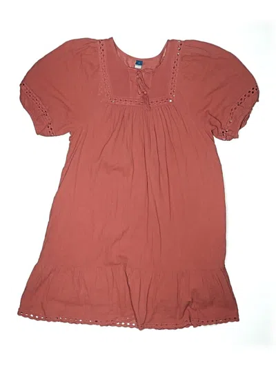 Pre-owned Old Navy Swimsuit Cover Up In Brown