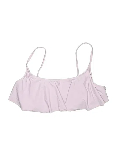Pre-owned Old Navy Swimsuit Top Pink Swimwear