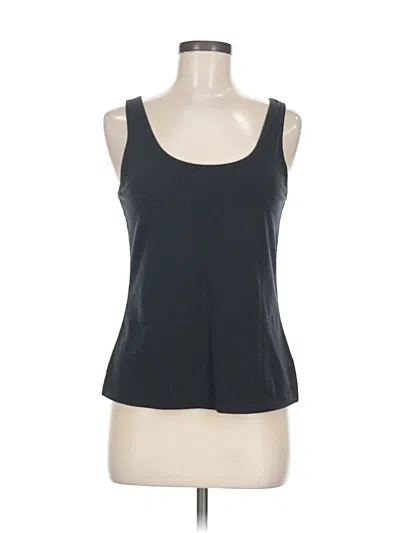 Pre-owned Old Navy Tank Top Black Strapless Neckline Tops