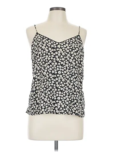 Pre-owned Old Navy Tank Top Ivory Strapless Neckline Tops