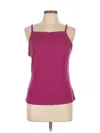 Old Navy Tank Top Pink Halter Neckline Tops In Pink