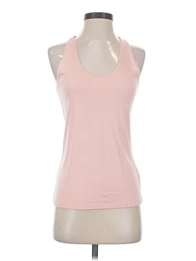 Old Navy Tank Top Pink Halter Neckline Tops