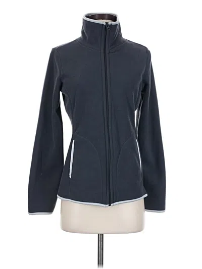 Pre-owned Old Navy Track Jacket In Blue