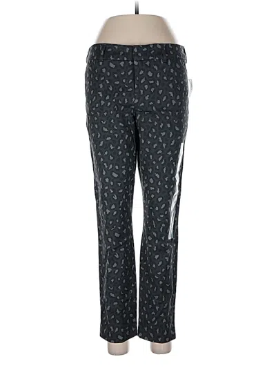 Pre-owned Old Navy Track Pants In Black