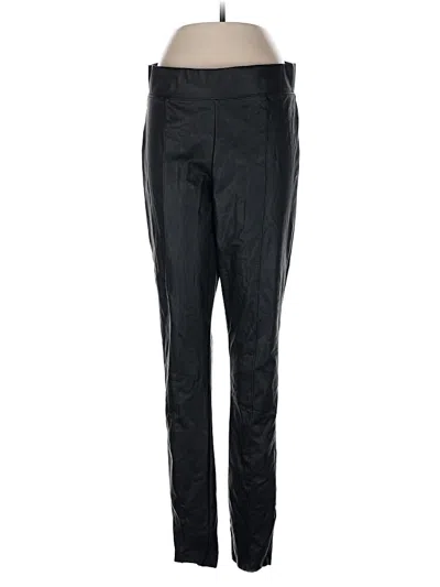 Pre-owned Old Navy Track Pants In Black